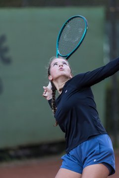 Ida Wobker 289 - Lilienthal Open